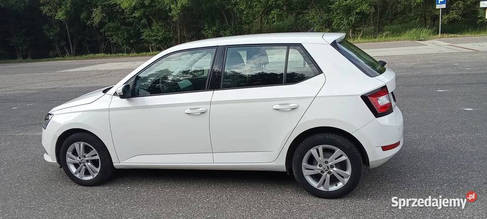 Skoda Fabia 10 Ambition LPG kujawsko-pomorskie