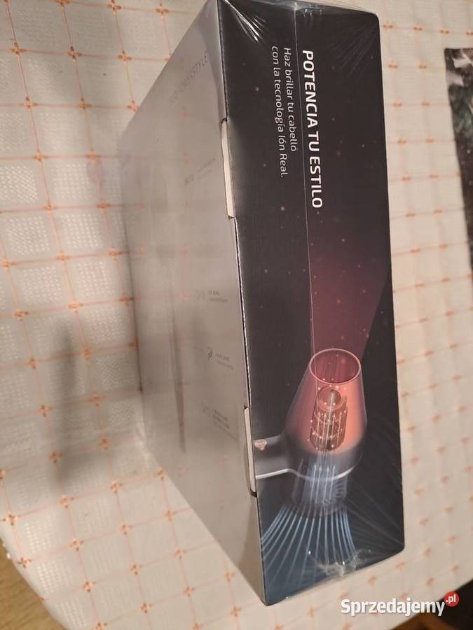 Idealna suszarka do włosów Cecotec Bamba Przemyśl