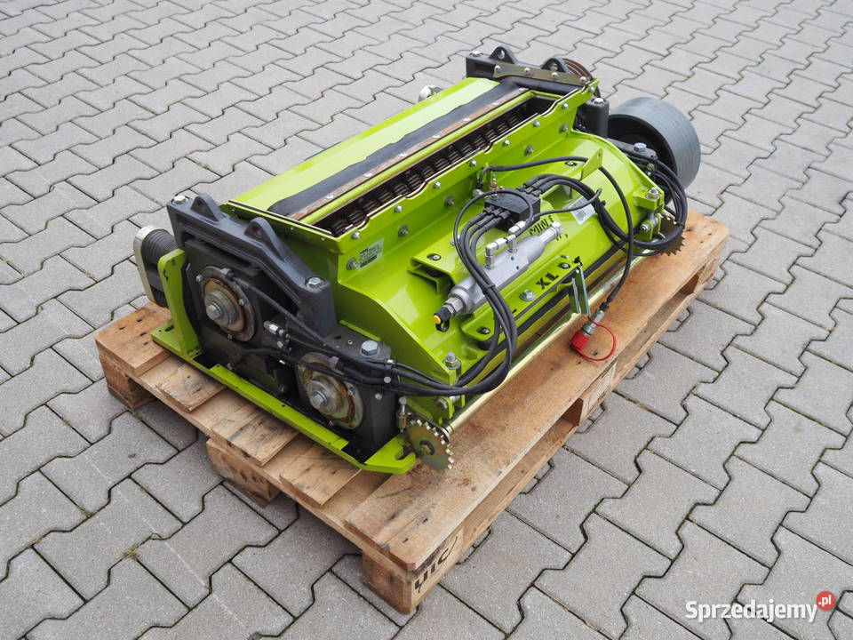 Claas Jaguar MULTI CROP CRACKER 120130 zgniatacz