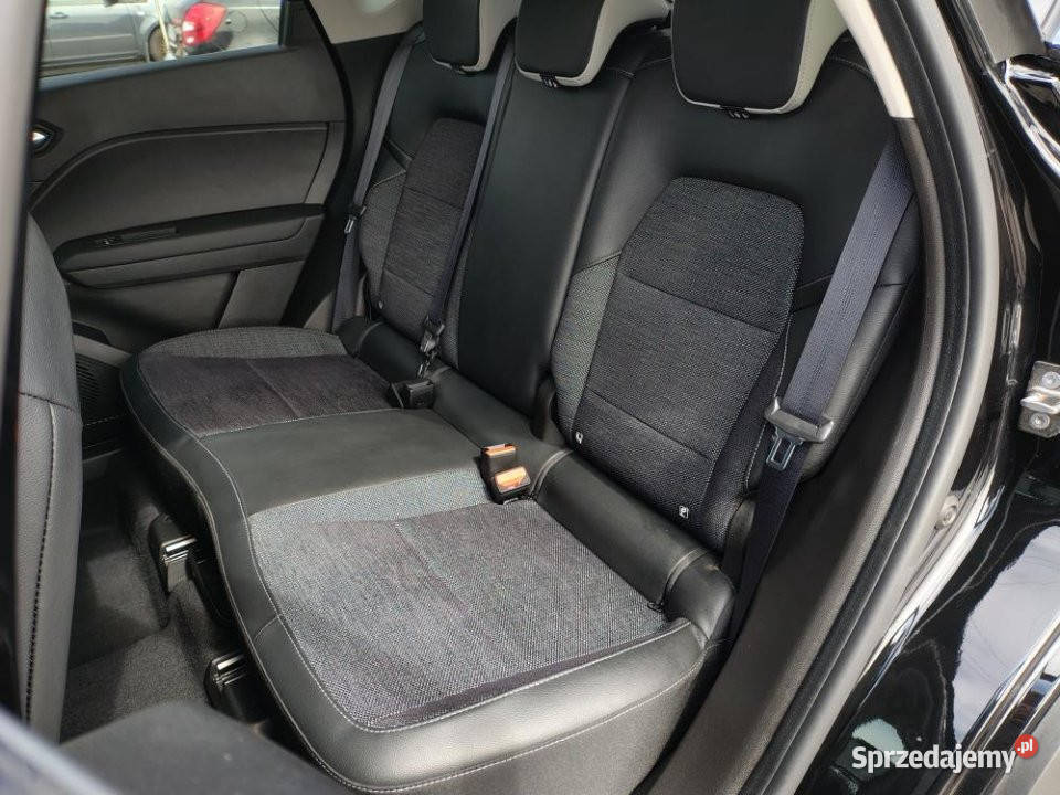 Renault Captur 2023r Kamera BOSE Martwe pole Samochody osobowe wielkopolskie