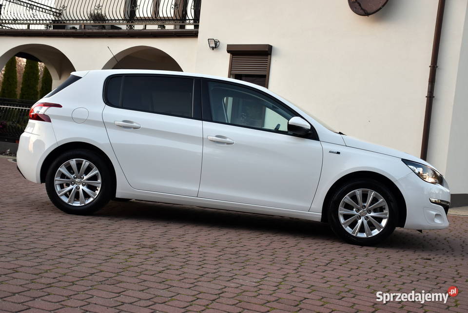 Peugeot 308 II Active STYLE TURBO 92190 Zduńska Wola