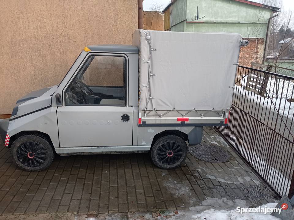 sprzedam microcar Kraśnik