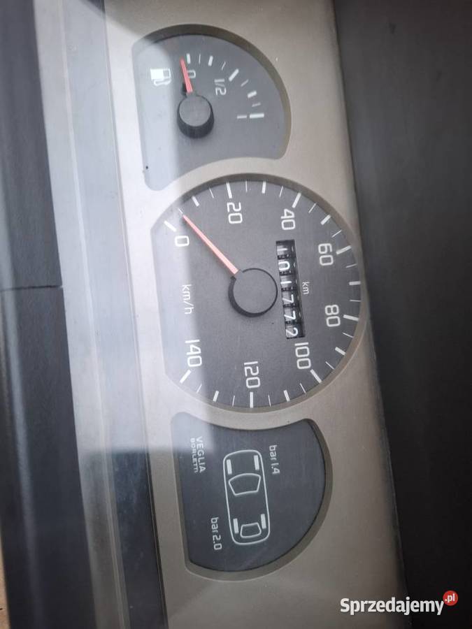 Licznik prędkościomierz zegar Fiat 126p Maluch opolskie Strzelce Opolskie sprzedam