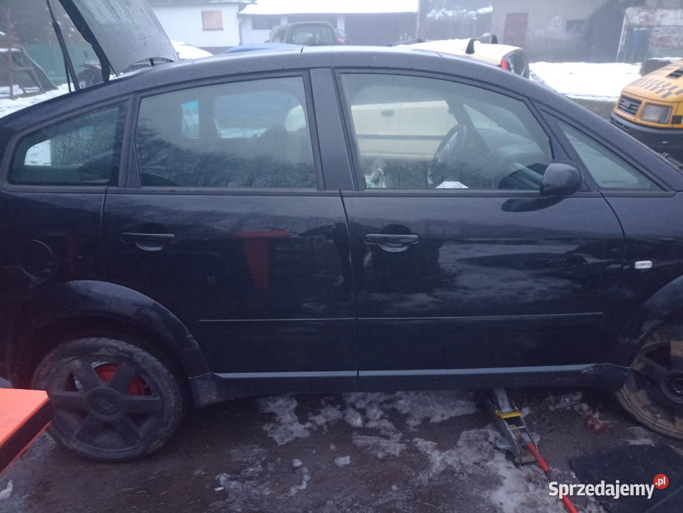 Audi A2 drzwi KOMPLETNE Lewe Prawe przednie Drzwi Tychy sprzedam