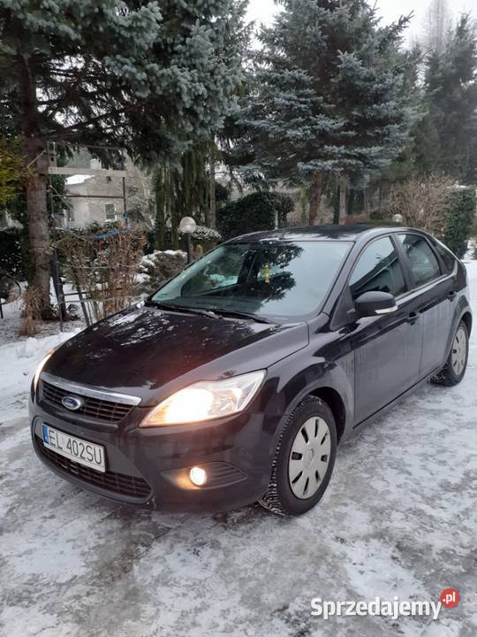Ford Focus MK2 lift Łódź