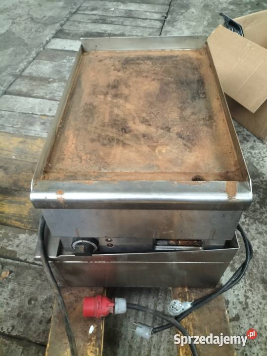 Płyta Grillowa Total x2 Gastronomia