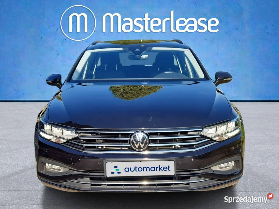 Volkswagen Passat 15 TSI EVO Business DSG Z pełny VAT Warszawa sprzedam