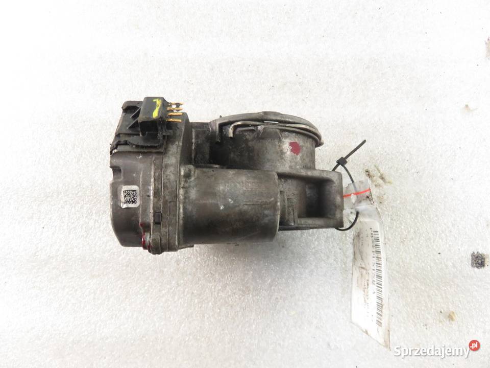 PRZEPUSTNICA VW PASSAT B5 FL 25 TDI 059128063E osobowe Przepustnice