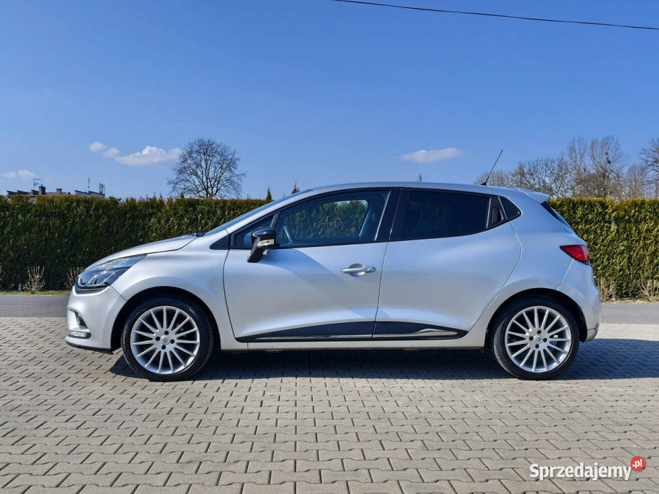 Renault Clio 09 TCe 90 Eu6 Kamera Salon Polska Goczałkowice-Zdrój