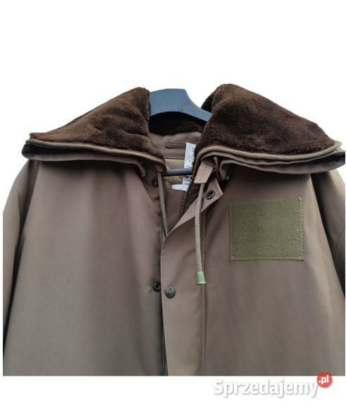 ORYGINALNA KURTKA WOJSKOWA SZUSZU GORETEX WZÓR Kołobrzeg sprzedam