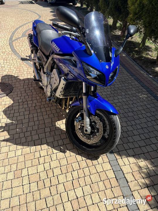 Yamaha FZS 1000 Fazer czterosuwowy Dębica