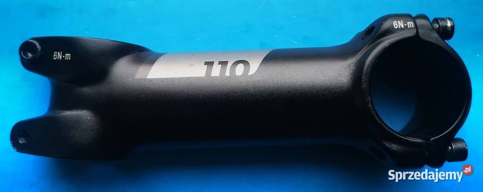 Mostek rowerowy szosowy 110 nowy śląskie