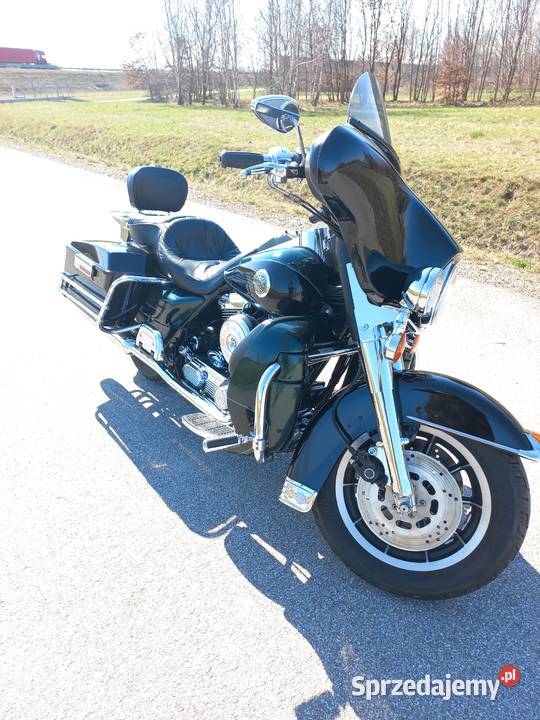 Sprzedam Harley Davidson Electra Glide Ultra