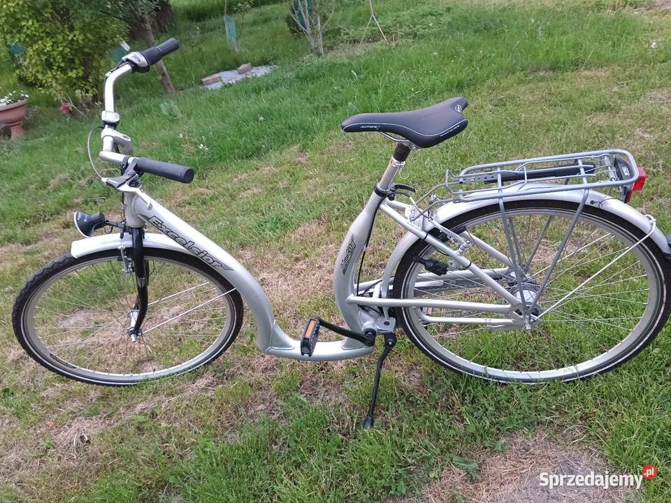 Rower Alu City 28 Nowogrodziec sprzedam