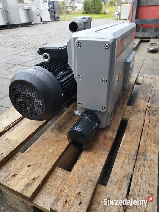 Pompa Próżniowa Busch RA 0160 D małopolskie Wieliczka