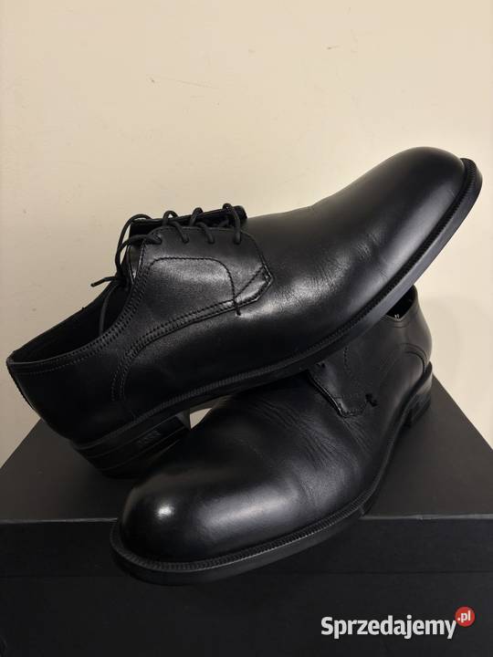 butypółbuty skórzane Boss Tayil 50541701 Kraków sprzedam