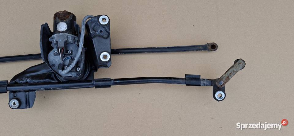 RENAULT PREMIUM MECHANIZM WYCIERACZEK SILNICZEK Bieleń