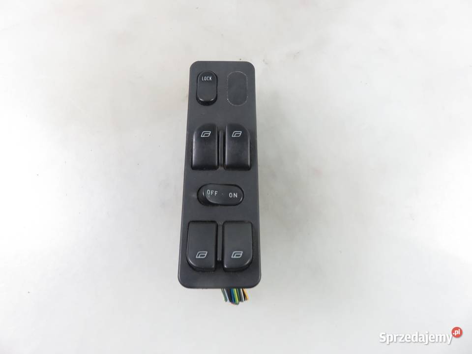 PANEL SZYB SAAB 900 II 4519120 4519146 4615860 Panele sterowania, przełączniki