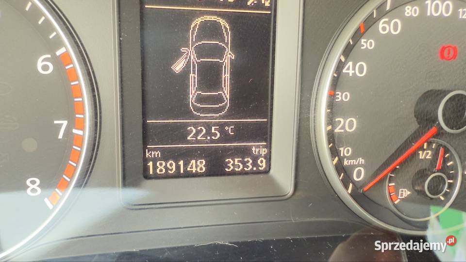 EOS 14 TSI lakier metallic