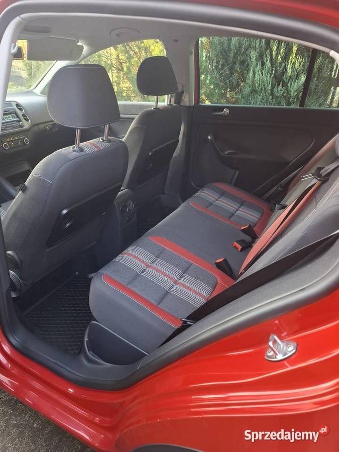 Vw Golf Plus opolskie Olesno