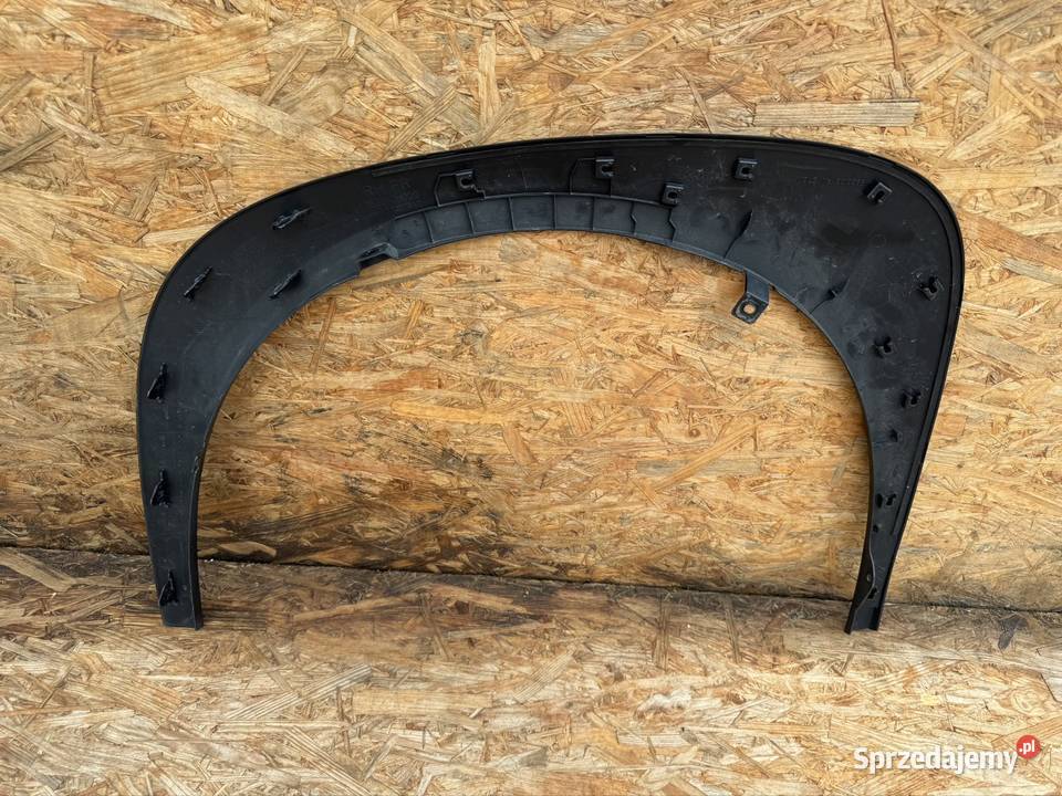 Listwa błotnika przód prawa rh Toyota aygo x Międzychód sprzedam