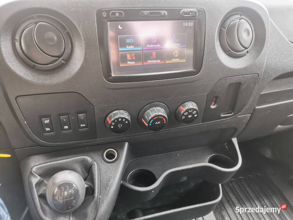 Renault Master Kiper wywrotka 23145 Hak Bliźniak 145KM małopolskie Miechów sprzedam