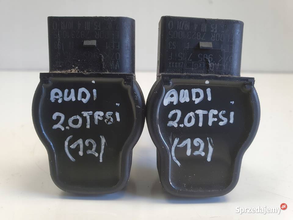 CEWKA ZAPŁONOWA Audi A4 B7 20 TFSI 07K905715F osobowe