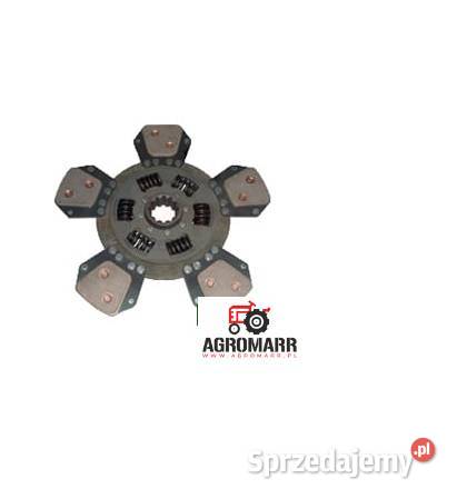 TARCZA SPRZĘGŁA MASSEY FERGUSON Działyń