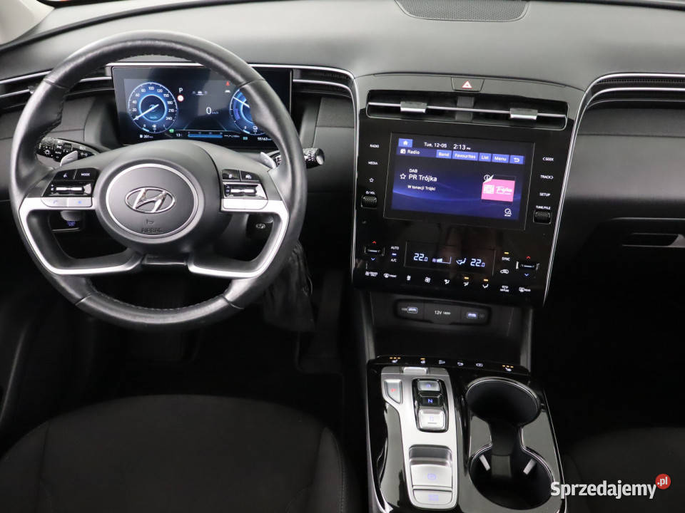 Hyundai Tucson 16 TGDI HEV bluetooth Bielany Wrocławskie