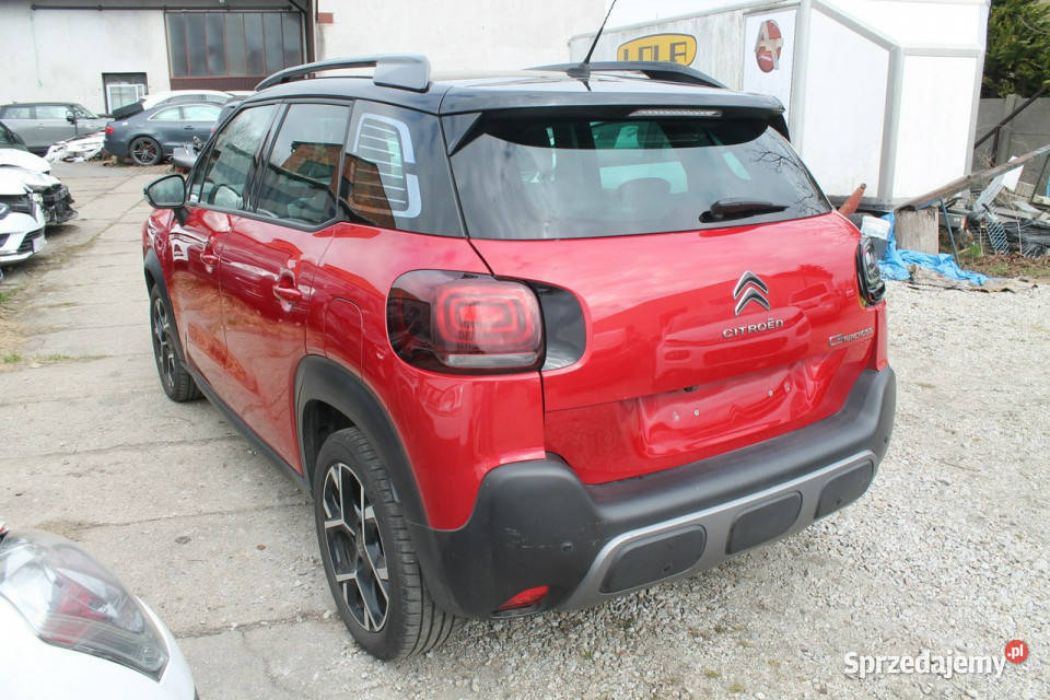 Citroen C3 Aircross Ostrów Wielkopolski