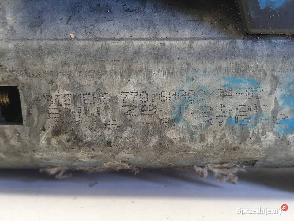 BMW 7 E38 SILNICZEK OTWIERANIA SZYBERDACHU Janów