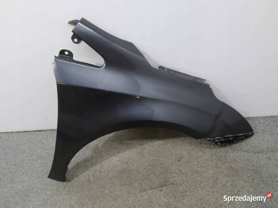 BŁOTNIK PRAWY PRZÓD 1G3 T27 USZKODZONY Toyota sprzedam