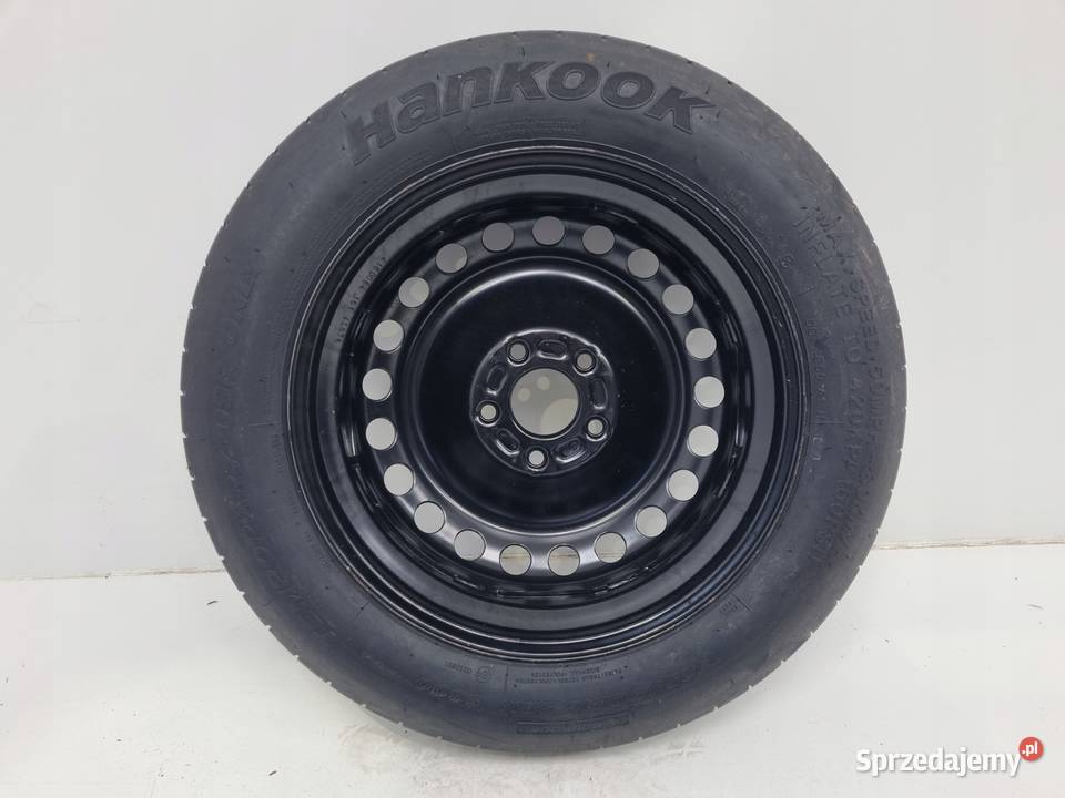 KOŁO DOJAZDOWE Ford Focus Mk3 lift C 12590 R16 Chełm sprzedam