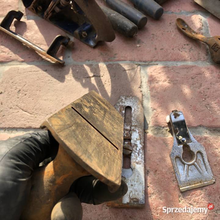 RECORD strug hebel brytyjski stary ostrze Poznań