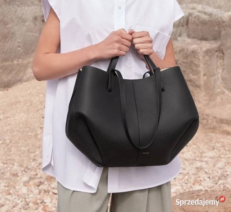 nowa torba ze skóry teksturowej z limitowanej Na ramię  świętokrzyskie Sandomierz