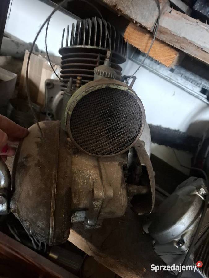 Silnik WFM małopolskie Łososina Dolna