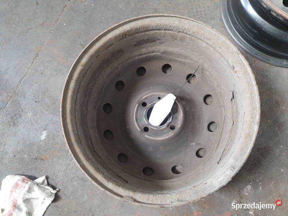 FELGA STALOWA 15 RENAULT MEGANE I