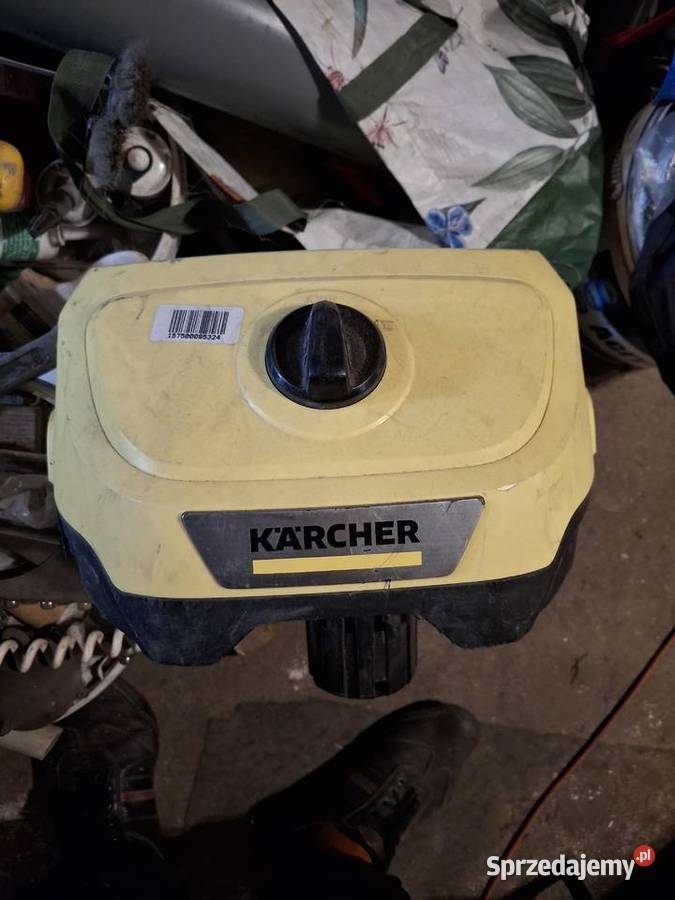Odkurzacz karcher sprzedam obudowa wlacznik Kraków sprzedam
