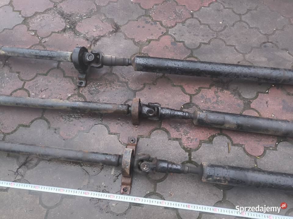 Polonez Truck ROY DC wał napędowy Rok produkcji 1996 Stalowa Wola