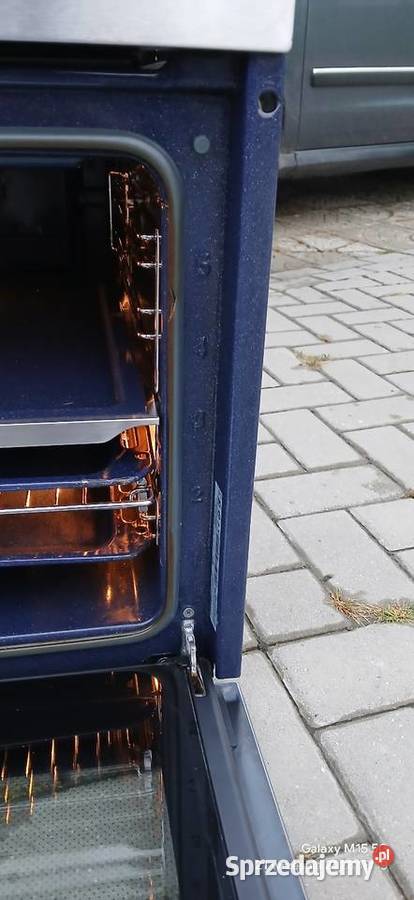 Piekarnik do zabudowy samsung dual cook Lublin