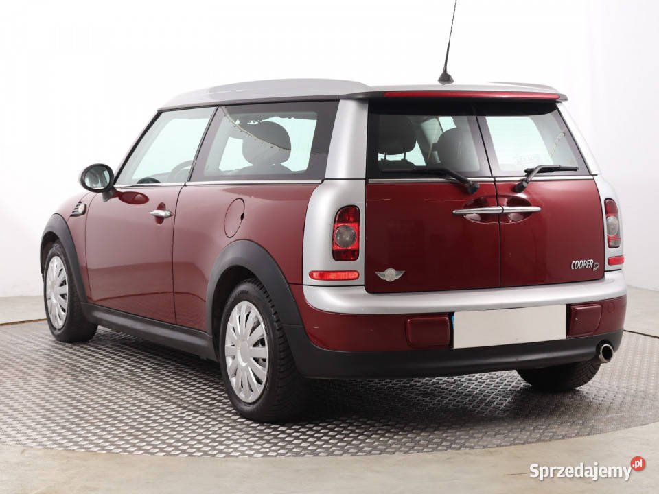 MINI Clubman Cooper D Katowice sprzedam