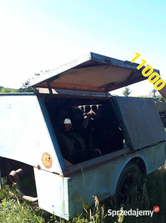 Motopompa IFA Konin