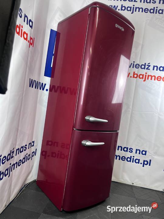 LODÓWKA Gorenje Retro 188 Klas A Pozostałe