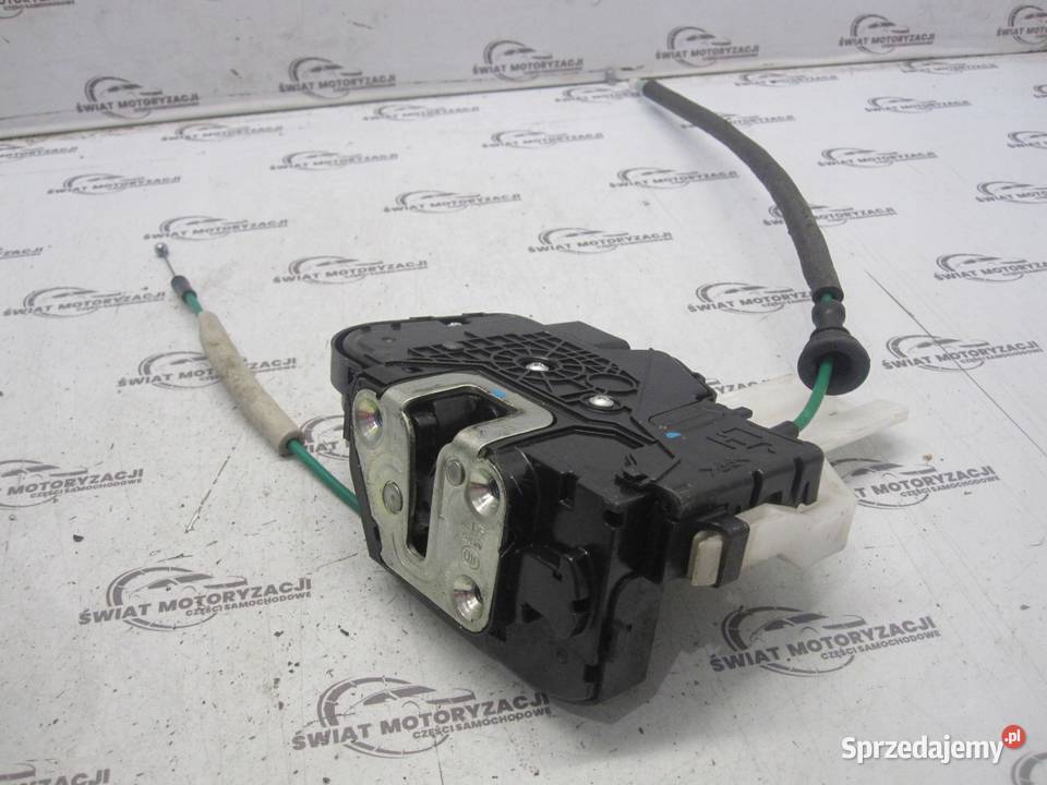 HYUNDAI i40 13r zamek drzwi lewy przód A045035 5