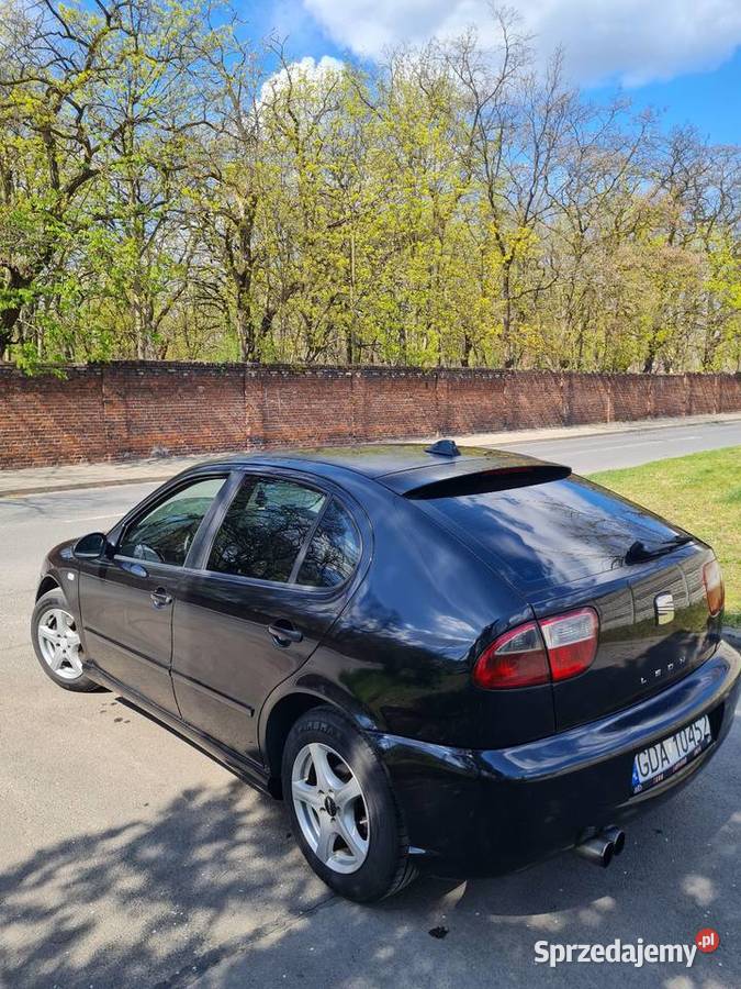 Seat Leon 19TD ARLTop SportDługie Oplaty 1900cm3 Tomaszów Mazowiecki sprzedam