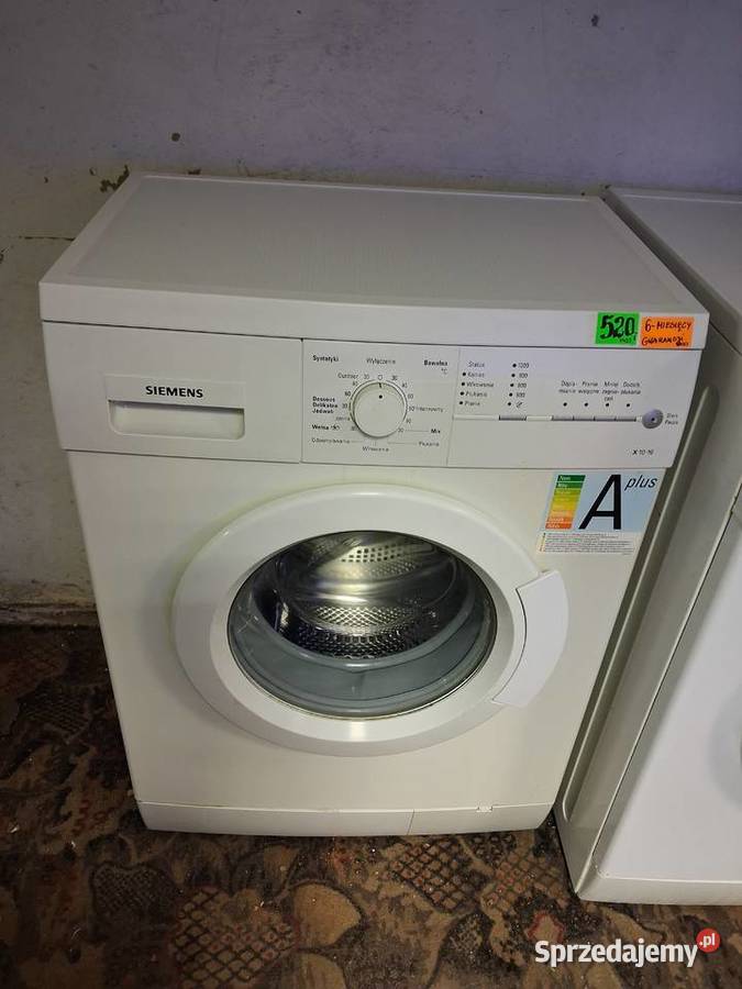 PRALKA OD FRONTU ŁADWANA SIEMENS