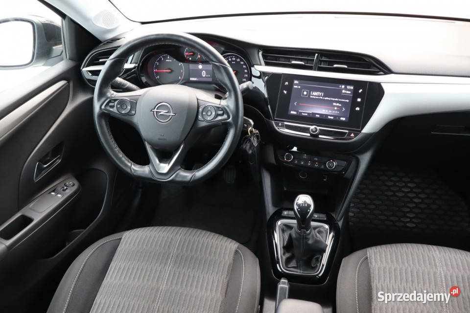 Opel Corsa 12 czujnik parkowania