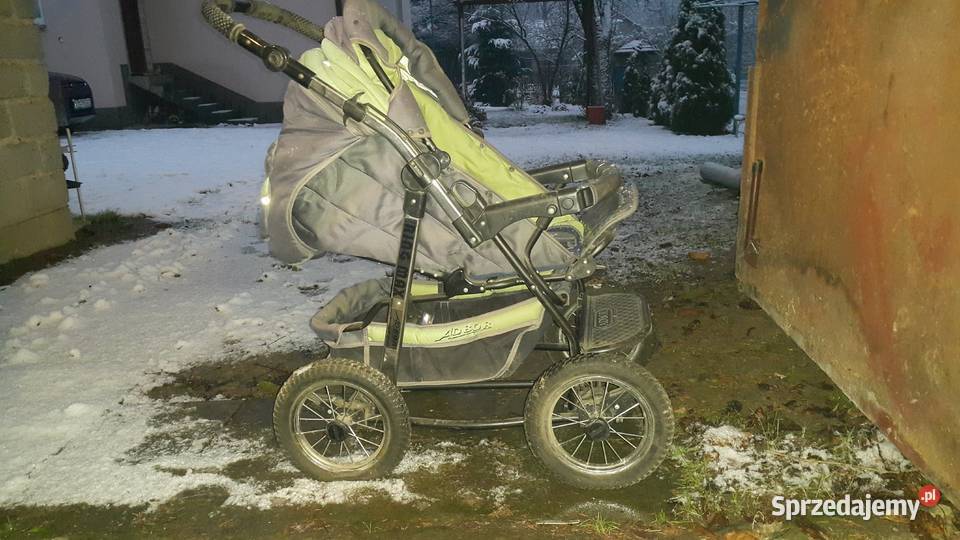 Sprzedam 2 wózki dziecięce Woliczka sprzedam