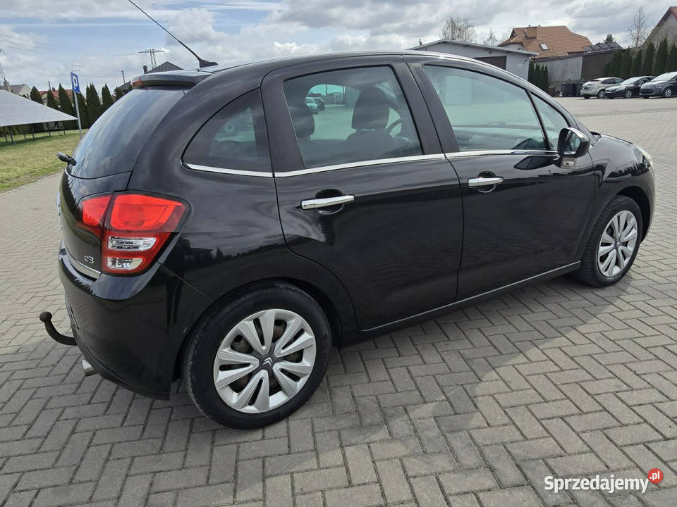 Citroen C3 16ehdi wielofunkcyjna kierownica Kutno