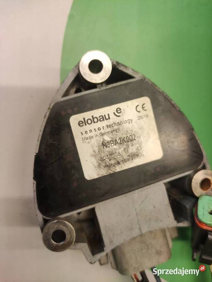 Komputer Moduł ECU 7555682 Bobcat T40140 Wilkowo